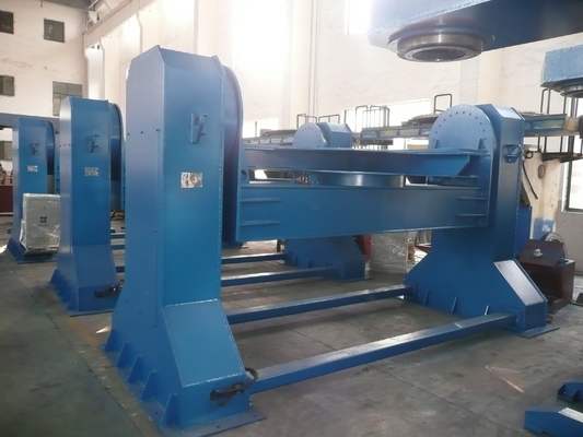 5 Ton Tube Heavy Duty Pozycjoner spawalniczy Bezpieczeństwo