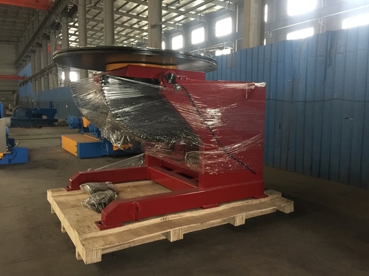 22000 Lb Pozycjoner spawalniczy do rur Producent Dostawca PPC Process Pipe Cell Equipment