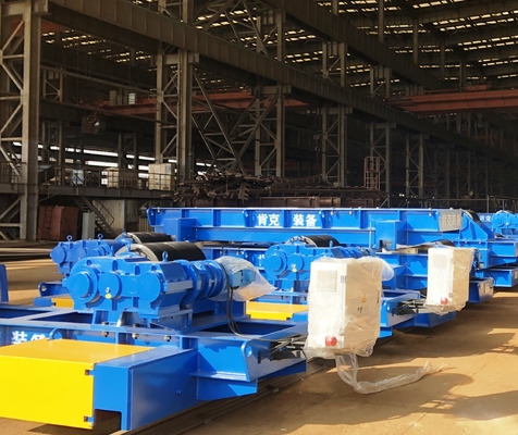300t Producenci rotatorów zbiorników hydraulicznych Produkcja zmotoryzowanych kół monopalowych