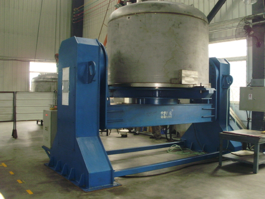 5 Ton Tube Heavy Duty Pozycjoner spawalniczy Bezpieczeństwo