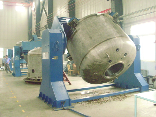 5 Ton Tube Heavy Duty Pozycjoner spawalniczy Bezpieczeństwo
