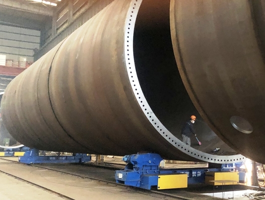 300 Tonowe rotatory spawalnicze Producenci Wieża wiatrowa