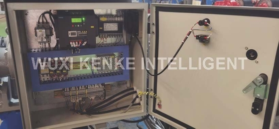 40-tonowa konwencjonalna spawalnicza maszyna rotacyjna PU Roller Spawanie zbiornika Bolt Fixed Type