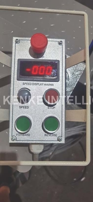 40-tonowa konwencjonalna spawalnicza maszyna rotacyjna PU Roller Spawanie zbiornika Bolt Fixed Type
