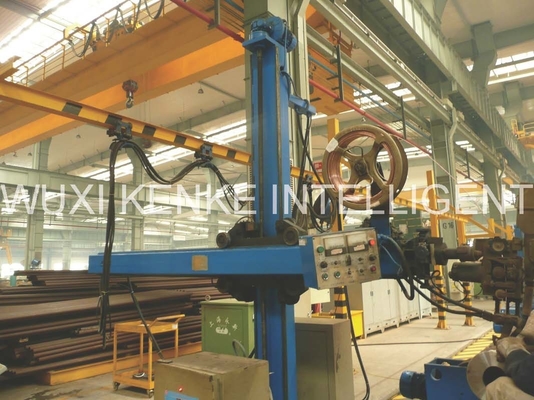 Kolumna spawalnicza i manipulator wysięgnika Lekki typ obciążenia 50 kg