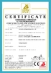Chiny WUXI KENKE INTELLIGENT EQUIPMENT CO.,LTD. Certyfikaty